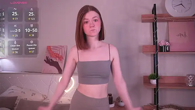 VeronaPavlock online show from 05-19-26, 11:05
