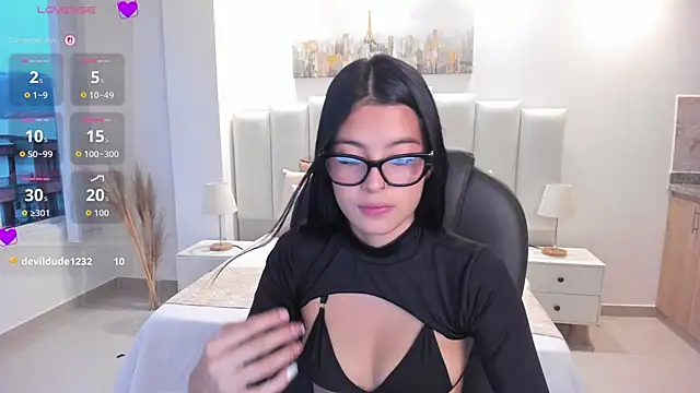 amber willow online show from 07-19-26, 12:31