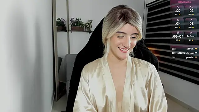 Jessica lisbon online show from 04-28-26, 10:04