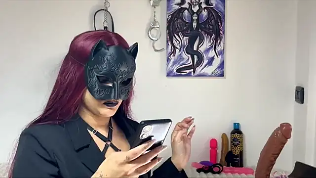 Miss Kali online show from 05-07-26, 09:58