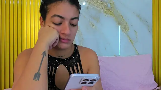 MarceANDCami online show from 05-17-26, 03:52