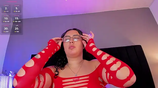 isaxcurves online show from 05-30-26, 08:28