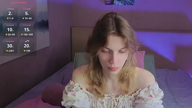 Emily Cartex online show from 07-07-26, 05:43