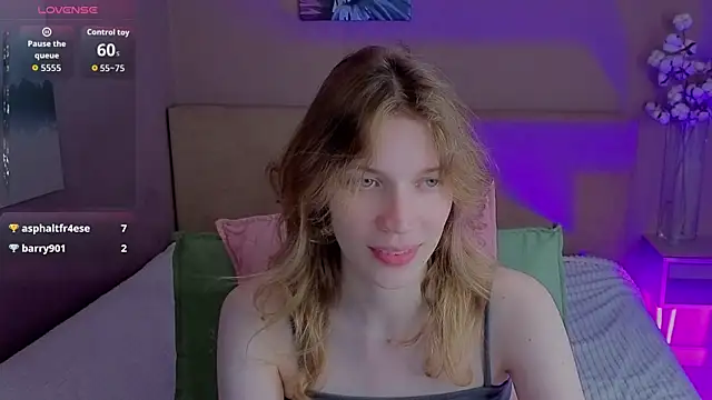 Emily Cartex online show from 07-25-26, 06:11