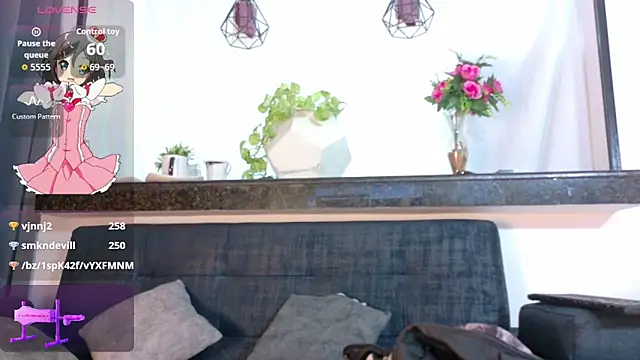 sexx goddess online show from 05-16-26, 12:18