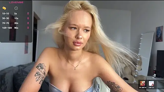 Sweety F69 online show from 07-01-26, 01:45