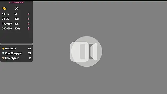 Sweety F69 online show from 07-18-26, 08:34