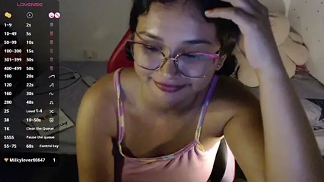 Lily     online show from 05-23-26, 09:24
