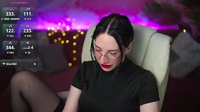 KettyFlo online show from 06-12-26, 07:13