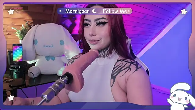 M0rrig4n online show from 04-26-26, 09:40