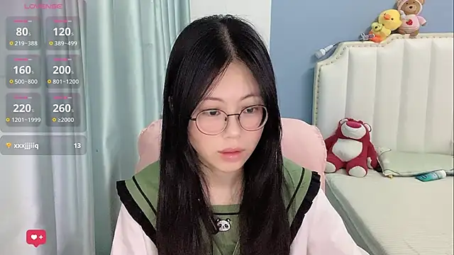 Snapshot of Luna-666 chatting on 06-16-26, 03:25 Luna-666 online show from 06-16-26, 03:25