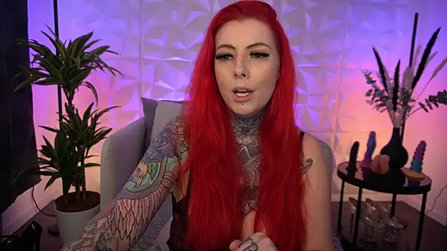 BonnieStylez online show from 03-08-25, 03:17