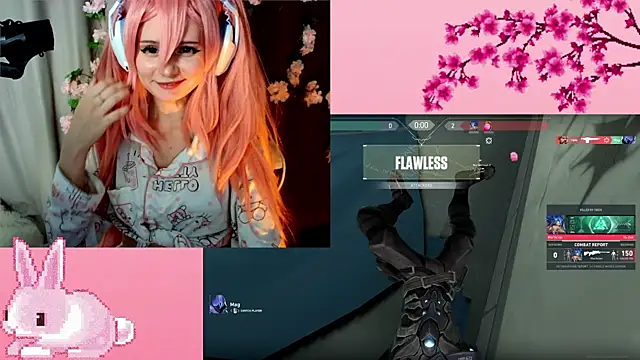 AmmiRinn online show from 04-29-26, 05:30