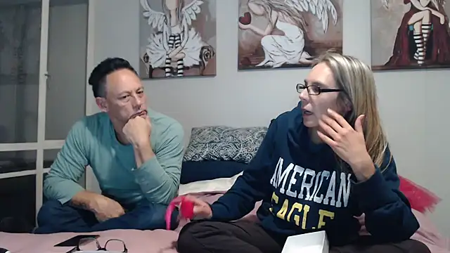 blondiesin50 online show from 07-01-26, 08:52