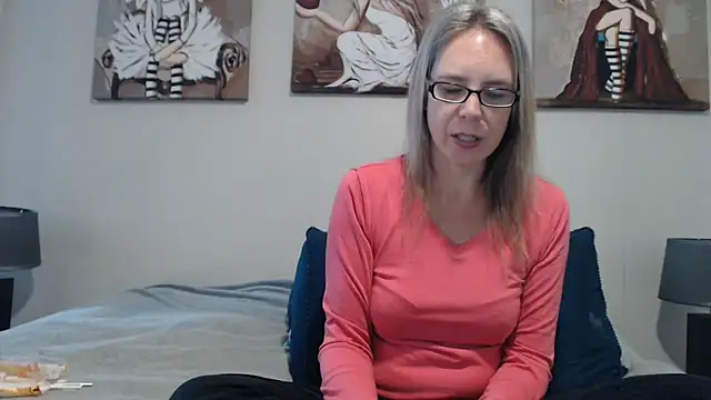 blondiesin50 online show from 07-07-26, 02:10