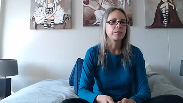 blondiesin50 online show from 07-08-26, 08:30