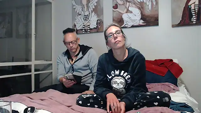 blondiesin50 online show from 07-11-26, 11:28