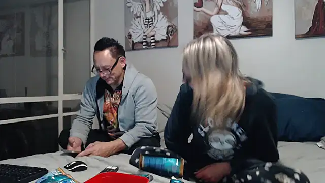 blondiesin50 online show from 07-12-26, 10:45