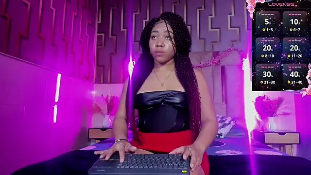 ashly ruiz online show from 05-01-26, 08:46