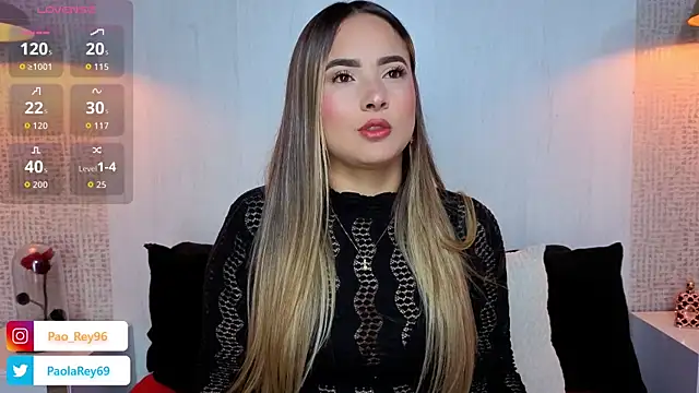 paolarey online show from 02-20-26, 09:48