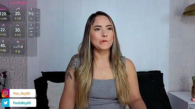 paolarey online show from 02-28-26, 10:33