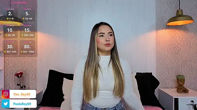 paolarey online show from 03-07-26, 10:07