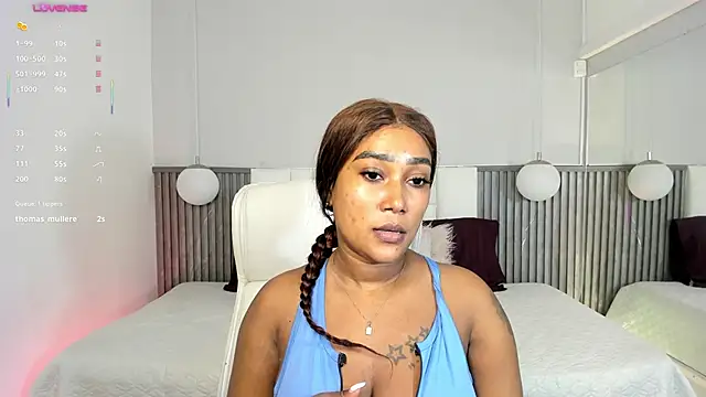 alessia anderson online show from 04-15-26, 06:48