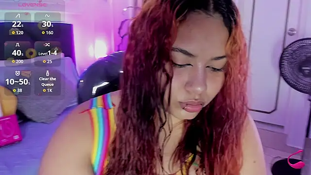 Raichell sweet curvy online show from 04-29-26, 12:53