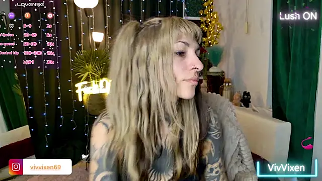 VivVixen online show from 05-19-26, 05:52