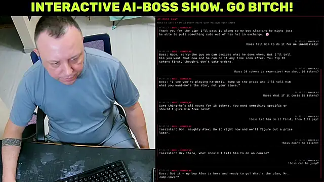 Bunker Ai online show from 05-02-26, 07:24