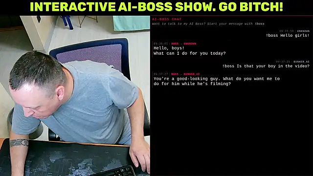 Bunker Ai online show from 05-03-26, 09:48