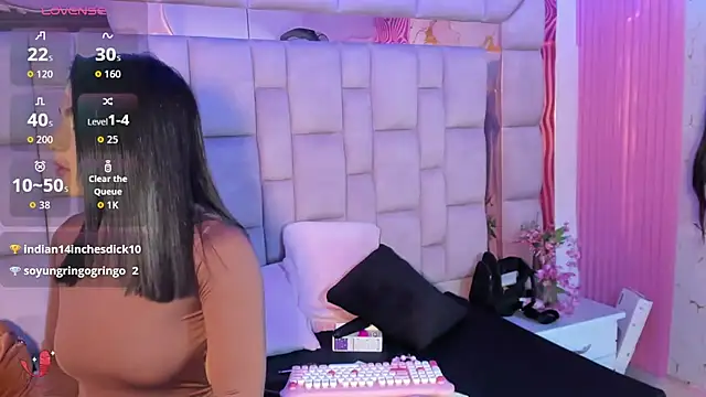 Anal Temptation online show from 07-06-26, 03:03