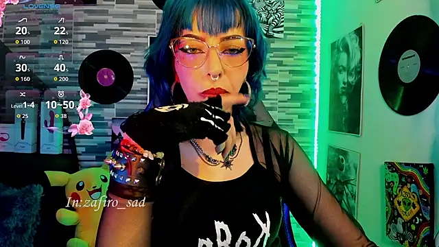 BlueElyxra online show from 05-31-26, 05:04