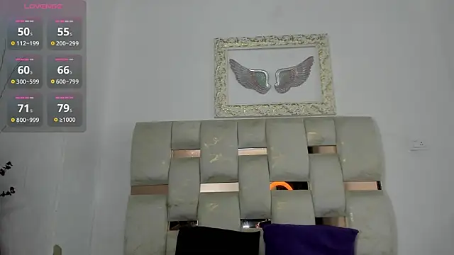 Salo Duartte online show from 07-18-26, 06:12