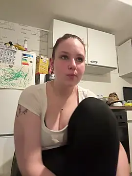 Snapshot of CuteBeaX chatting on 05-23-26, 07:18 CuteBeaX online show from 05-23-26, 07:18
