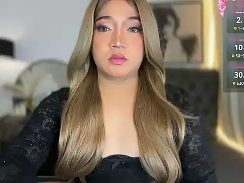 Sensual Ekang online show from 06-01-26, 08:43