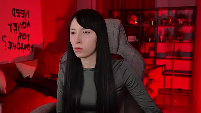 SeraphineSparda online show from 05-16-26, 07:12