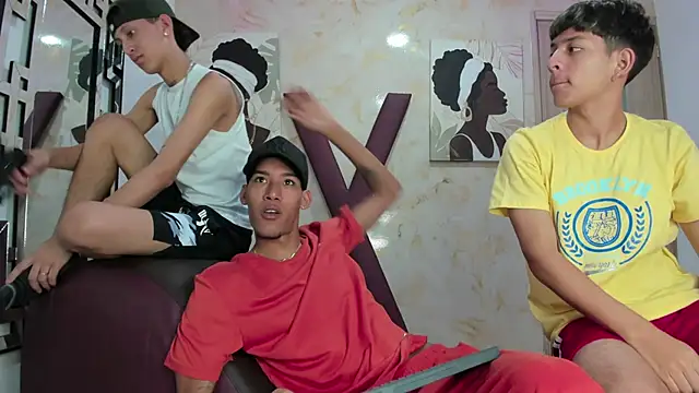 RED BOYS XXX online show from 05-08-26, 01:27