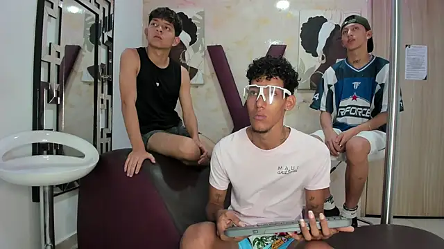 RED BOYS XXX online show from 05-12-26, 01:19