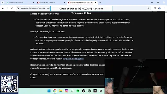 BlackVicius online show from 05-07-26, 03:45
