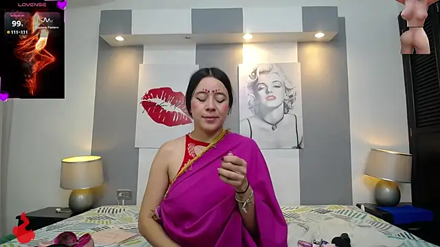  tamara priya  online show from 07-03-26, 11:38