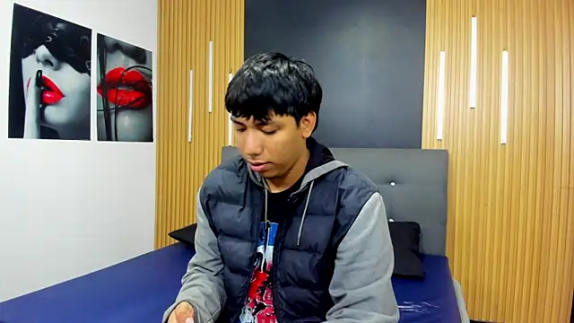jhoan evanss online show from 07-08-26, 04:28