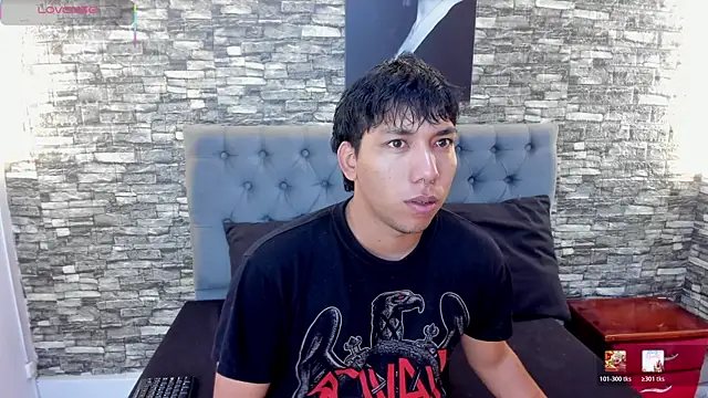 jhoan evanss online show from 07-11-26, 02:47