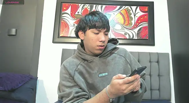 jhoan evanss online show from 08-02-26, 03:49