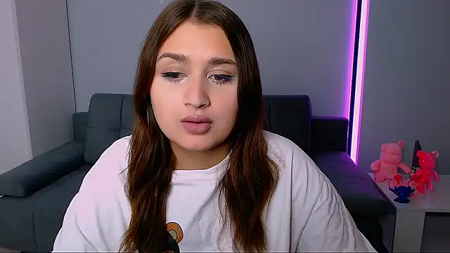 Amelie Darkside online show from 07-19-26, 04:11