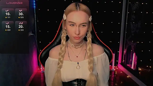 GoddessBambi online show from 06-29-26, 10:15