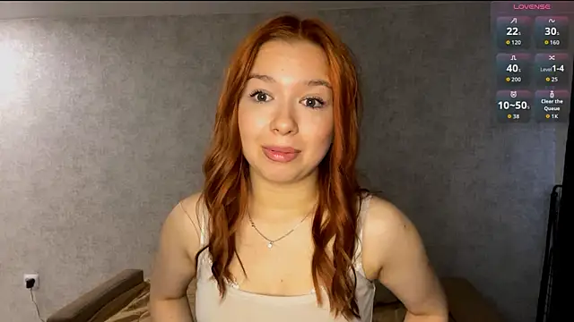 SofiaClarky online show from 06-18-26, 02:10