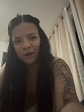 Snapshot of ClaireVoss chatting on 07-25-26, 09:45 ClaireVoss online show from 07-25-26, 09:45