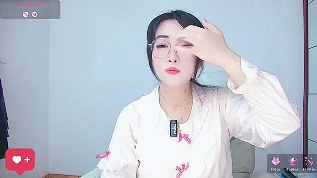 xiaoyu5 online show from 07-09-26, 01:26