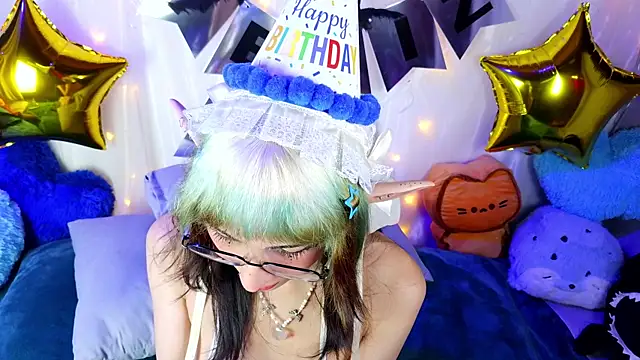  HoshiMiuu  online show from 06-19-26, 04:11
